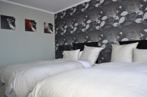 B&B rooms New Plymouth Motel Hotel