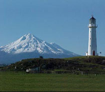 lighthouse taranaki b&b